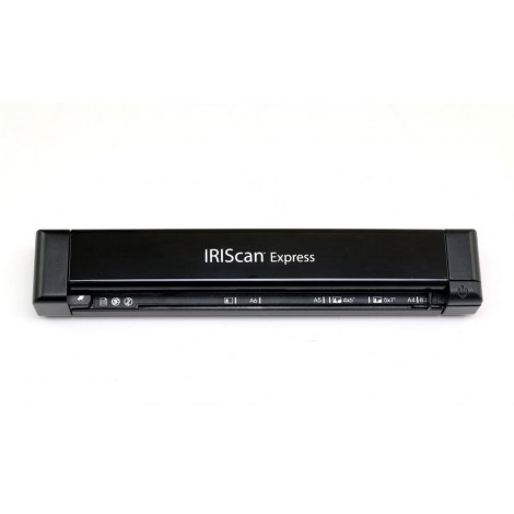 IRIS | 4 | Sheetfed scanner | USB | 600 dpi - 3